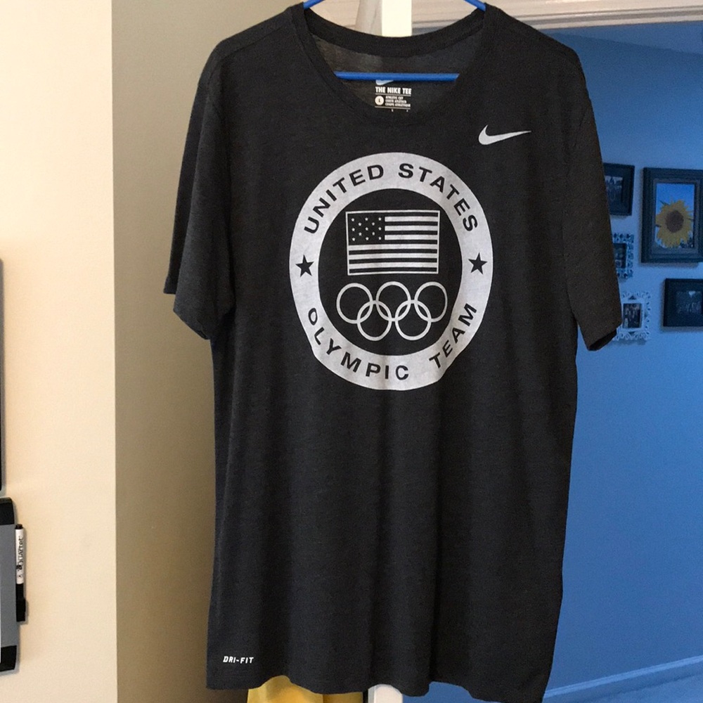 Nike Men’s Dri-Fit US Olympic Team Tshirt